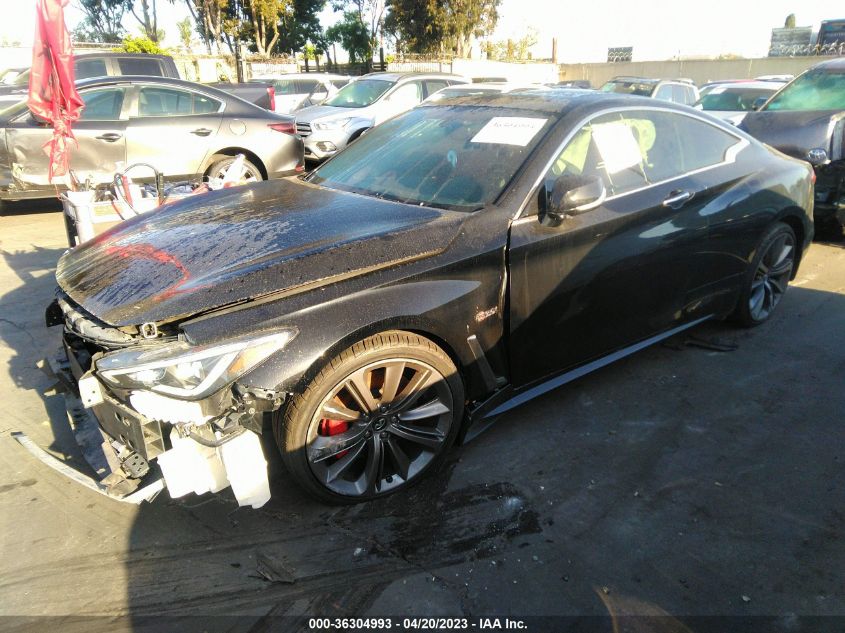 2018 INFINITI Q60 RED SPORT 400 JN1FV7EK9JM531015