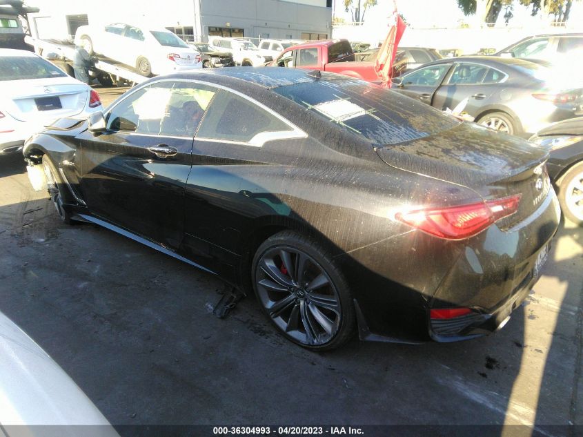 2018 INFINITI Q60 RED SPORT 400 JN1FV7EK9JM531015