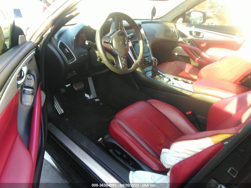 2018 INFINITI Q60 RED SPORT 400 JN1FV7EK9JM531015