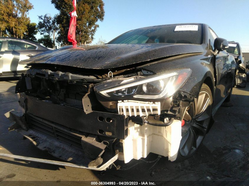 2018 INFINITI Q60 RED SPORT 400 JN1FV7EK9JM531015