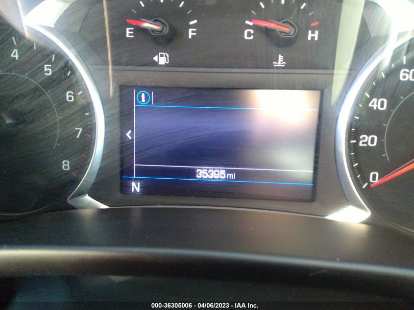 2020 CHEVROLET BLAZER LT - 3GNKBBRA6LS728081