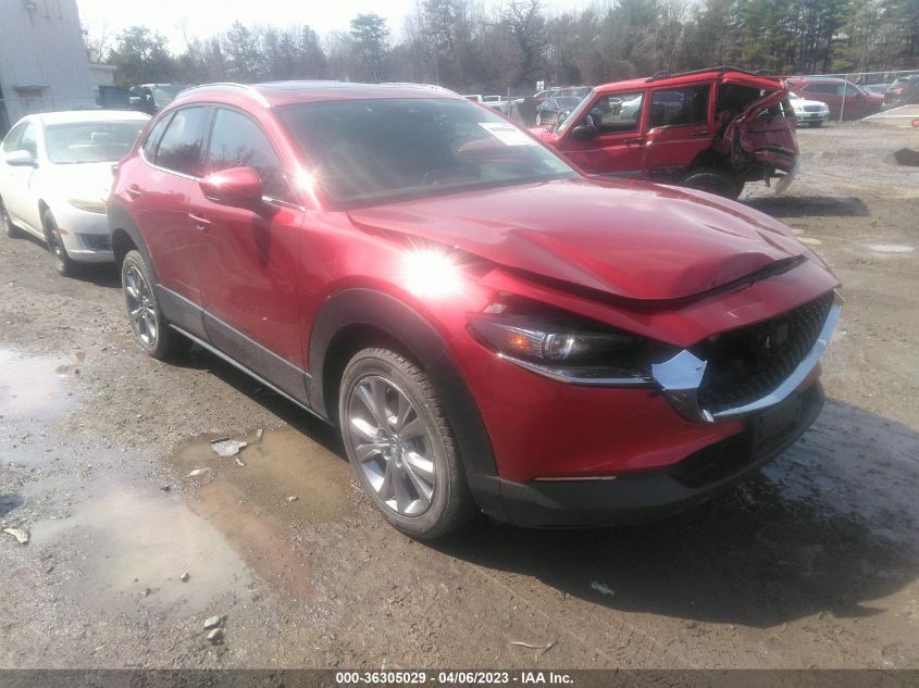 2020 MAZDA CX-30 PREMIUM PACKAGE - 3MVDMBEM1LM137414