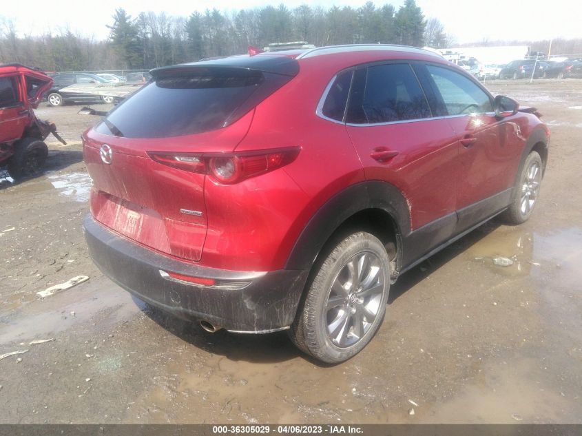 2020 MAZDA CX-30 PREMIUM PACKAGE - 3MVDMBEM1LM137414