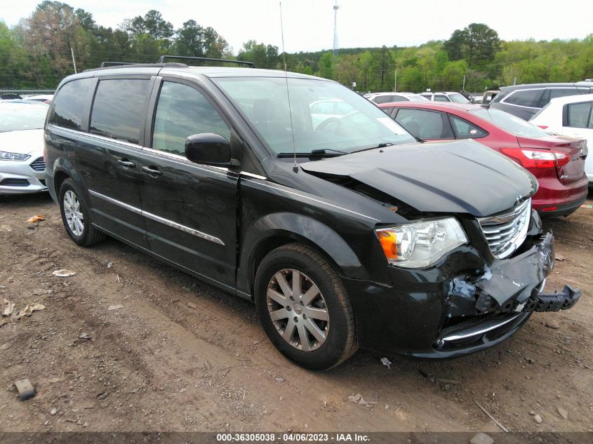 2016 CHRYSLER TOWN & COUNTRY TOURING - 2C4RC1BG7GR247479