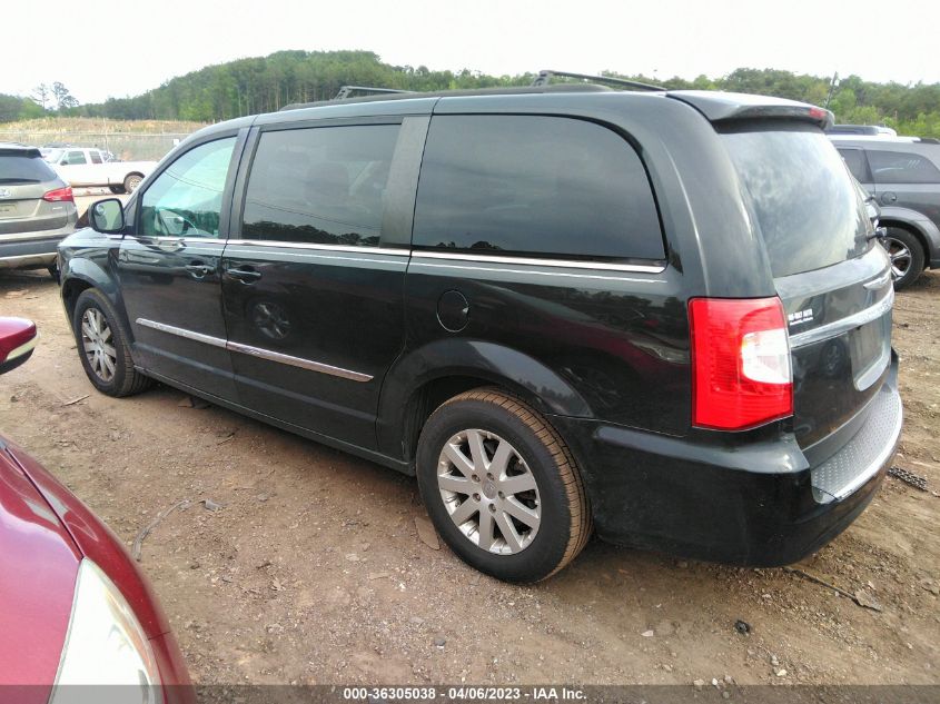 2016 CHRYSLER TOWN & COUNTRY TOURING - 2C4RC1BG7GR247479