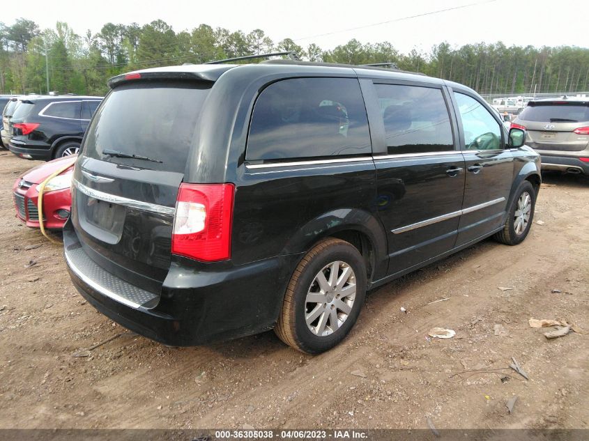 2016 CHRYSLER TOWN & COUNTRY TOURING - 2C4RC1BG7GR247479