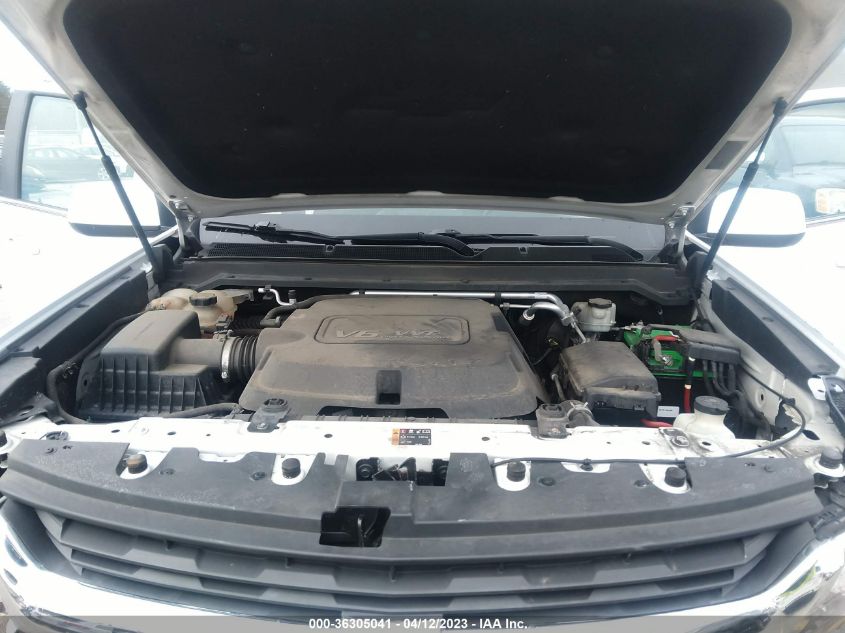 2015 CHEVROLET COLORADO 4WD LT - 1GCGTBE34F1146215