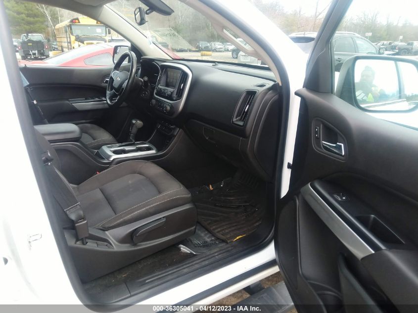 2015 CHEVROLET COLORADO 4WD LT - 1GCGTBE34F1146215