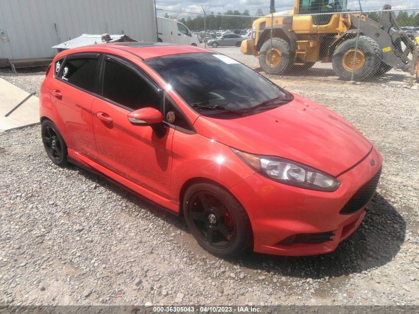 2014 FORD FIESTA ST - 3FADP4GX2EM131044