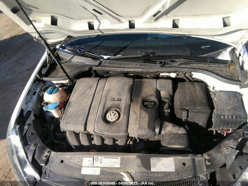 2013 VOLKSWAGEN GOLF W/CONV - WVWDB7AJ1DW046614