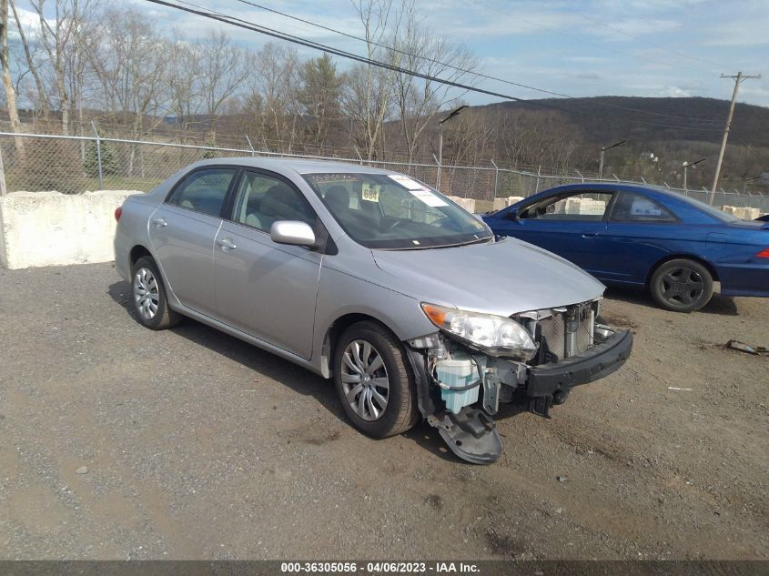 2013 TOYOTA COROLLA LE - 2T1BU4EE7DC928621
