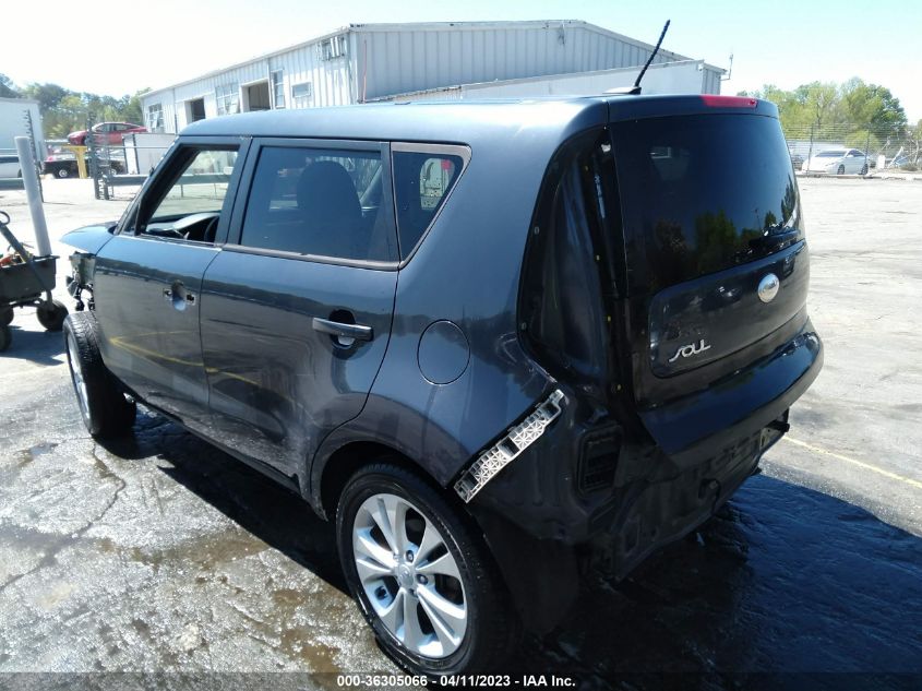2014 KIA SOUL + - KNDJP3A56E7008002