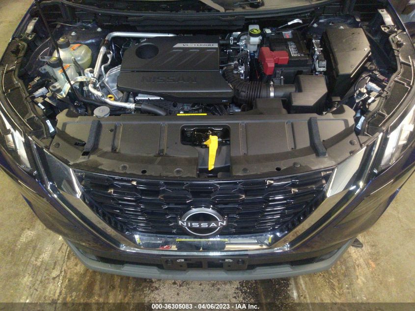 2023 NISSAN ROGUE S - 5N1BT3AB9PC689123