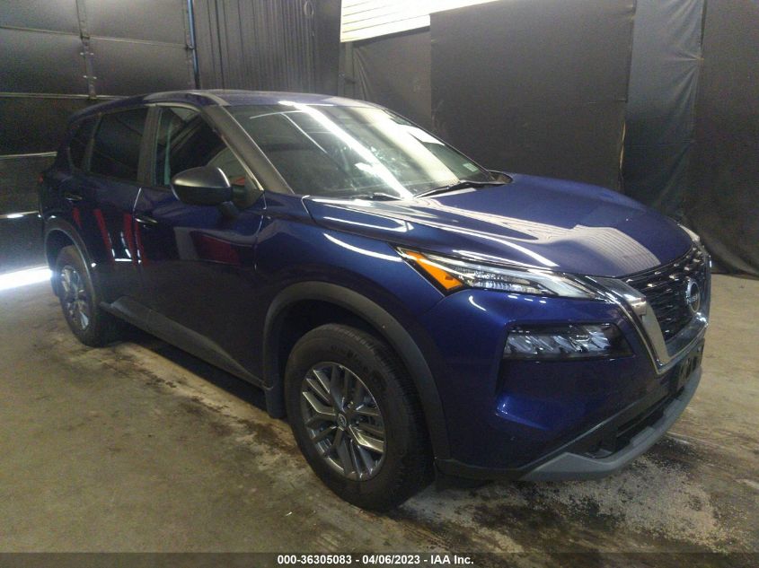 2023 NISSAN ROGUE S - 5N1BT3AB9PC689123