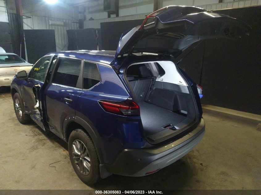 2023 NISSAN ROGUE S - 5N1BT3AB9PC689123