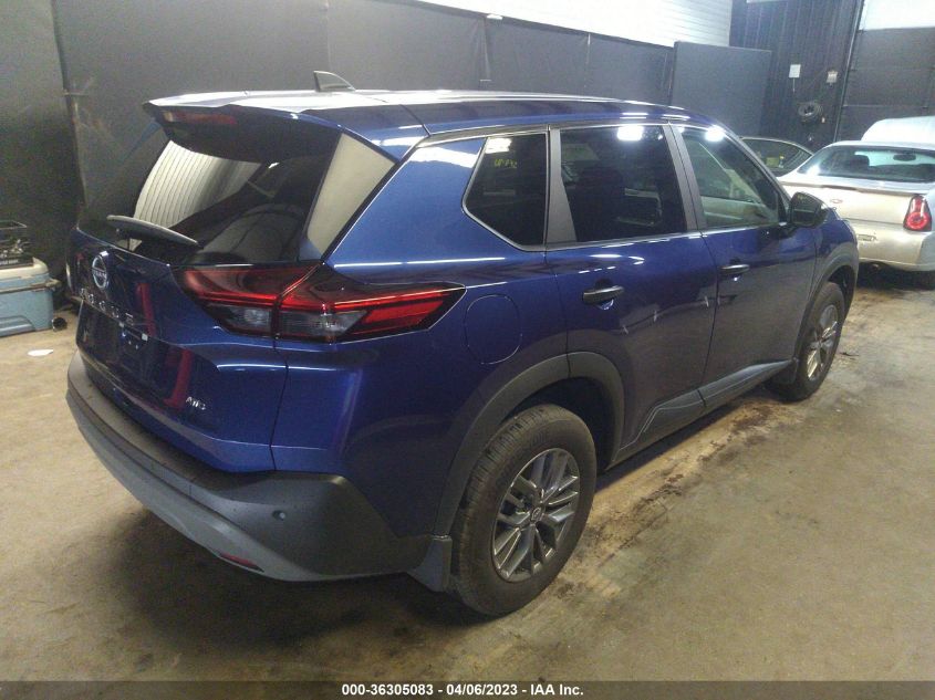 2023 NISSAN ROGUE S - 5N1BT3AB9PC689123