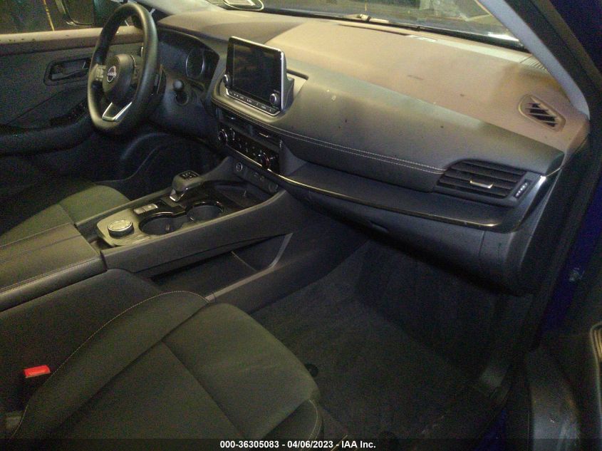 2023 NISSAN ROGUE S - 5N1BT3AB9PC689123