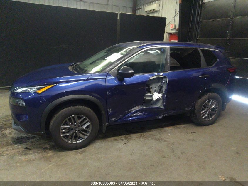 2023 NISSAN ROGUE S - 5N1BT3AB9PC689123