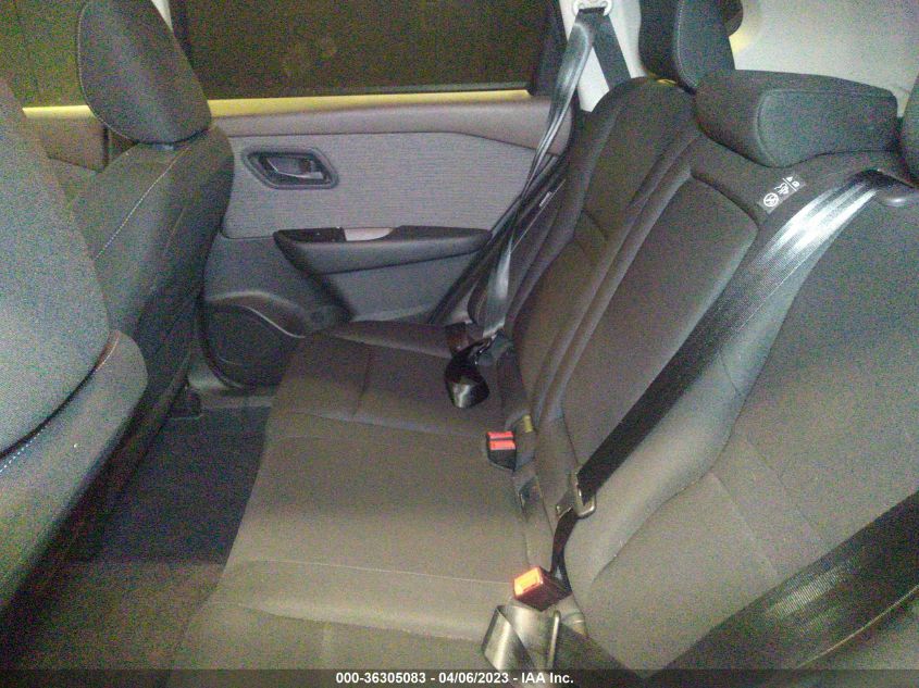 2023 NISSAN ROGUE S - 5N1BT3AB9PC689123