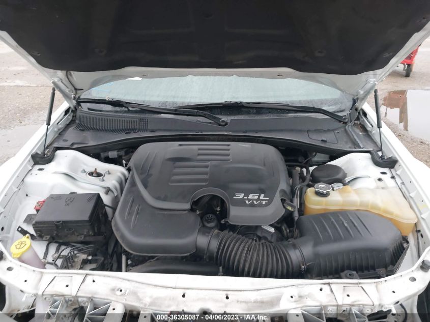 2018 CHRYSLER 300 300S - 2C3CCABGXJH274702