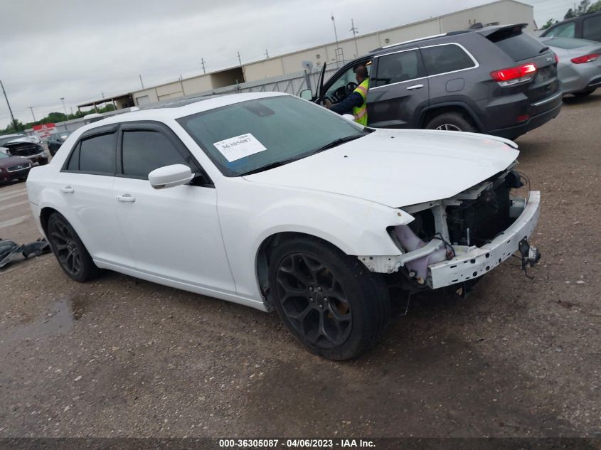 2018 CHRYSLER 300 300S - 2C3CCABGXJH274702