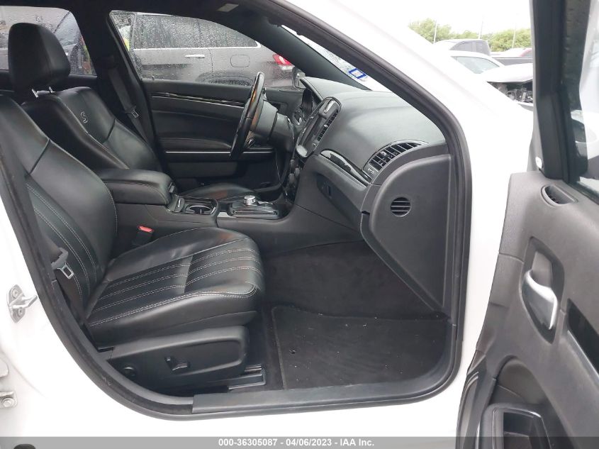 2018 CHRYSLER 300 300S - 2C3CCABGXJH274702