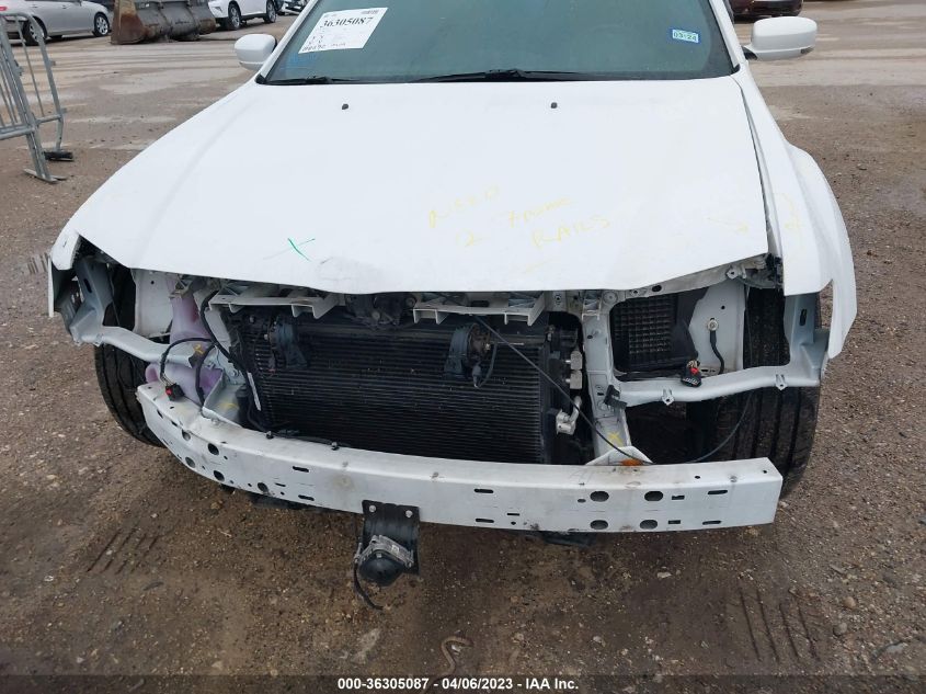 2018 CHRYSLER 300 300S - 2C3CCABGXJH274702