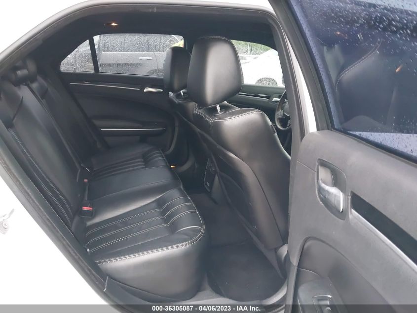 2018 CHRYSLER 300 300S - 2C3CCABGXJH274702
