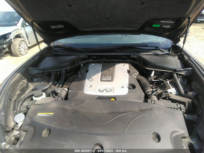 2018 INFINITI Q70 3.7 LUXE - JN1BY1AR8JM220701