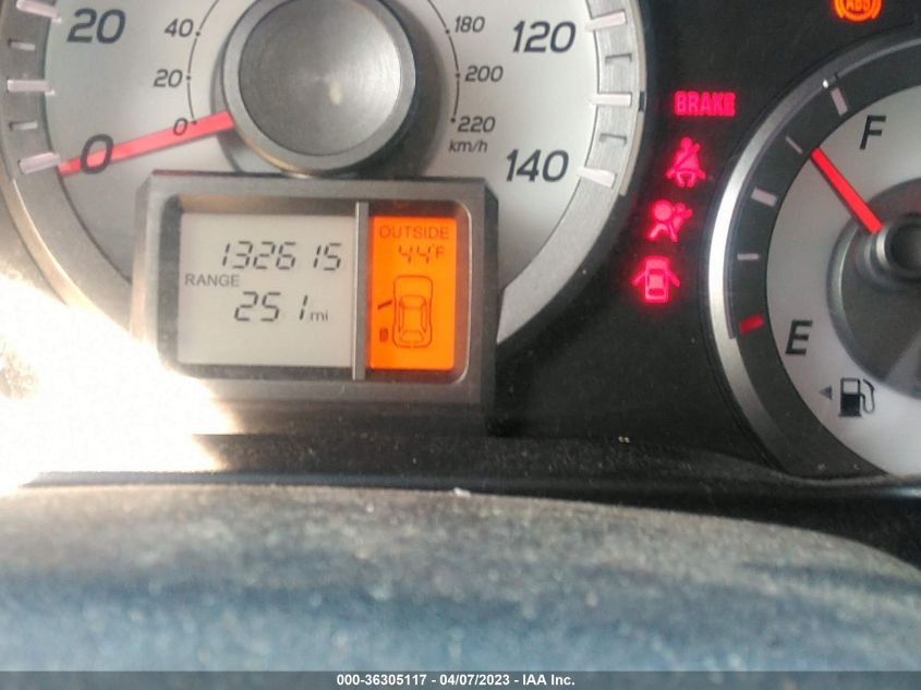 2014 HONDA PILOT EX-L - 5FNYF4H55EB031794