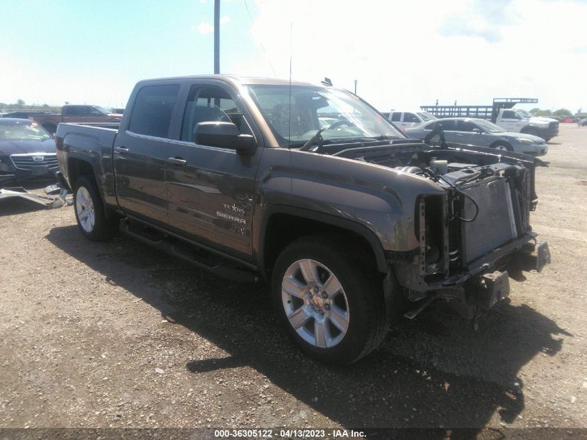 2014 GMC SIERRA 1500 SLE - 3GTP1UEC1EG180811