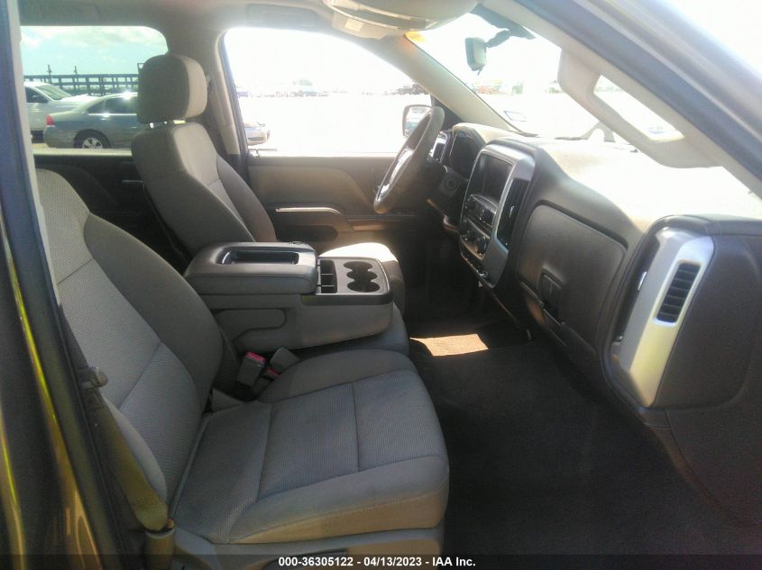 2014 GMC SIERRA 1500 SLE - 3GTP1UEC1EG180811