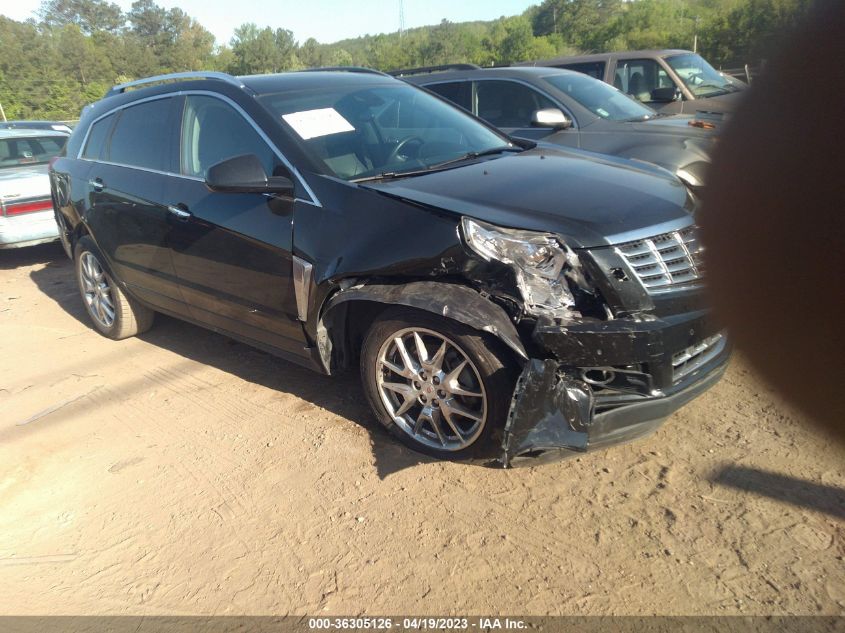 2014 CADILLAC SRX PREMIUM COLLECTION - 3GYFNDE30ES647479