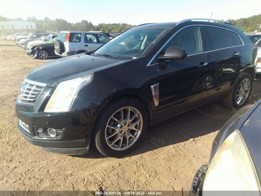 2014 CADILLAC SRX PREMIUM COLLECTION - 3GYFNDE30ES647479