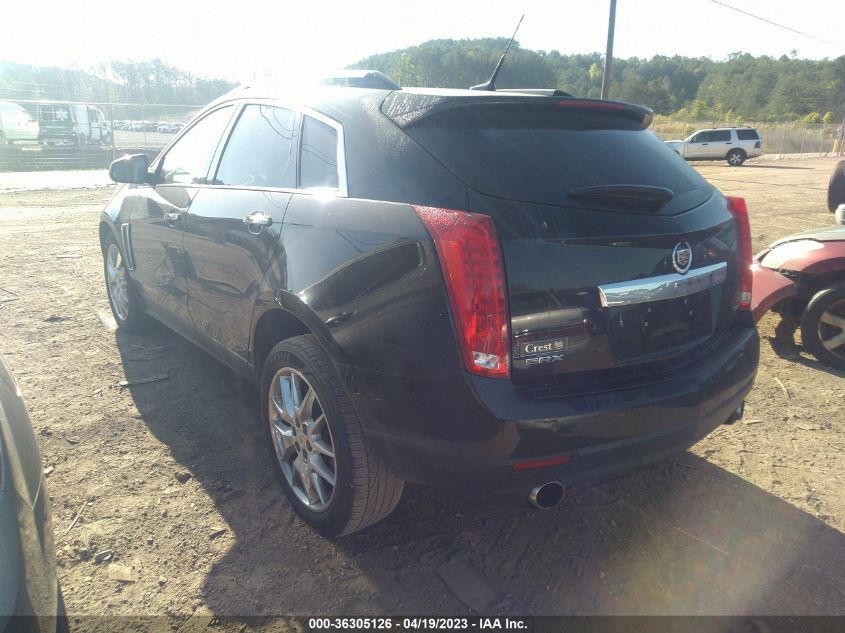 2014 CADILLAC SRX PREMIUM COLLECTION - 3GYFNDE30ES647479