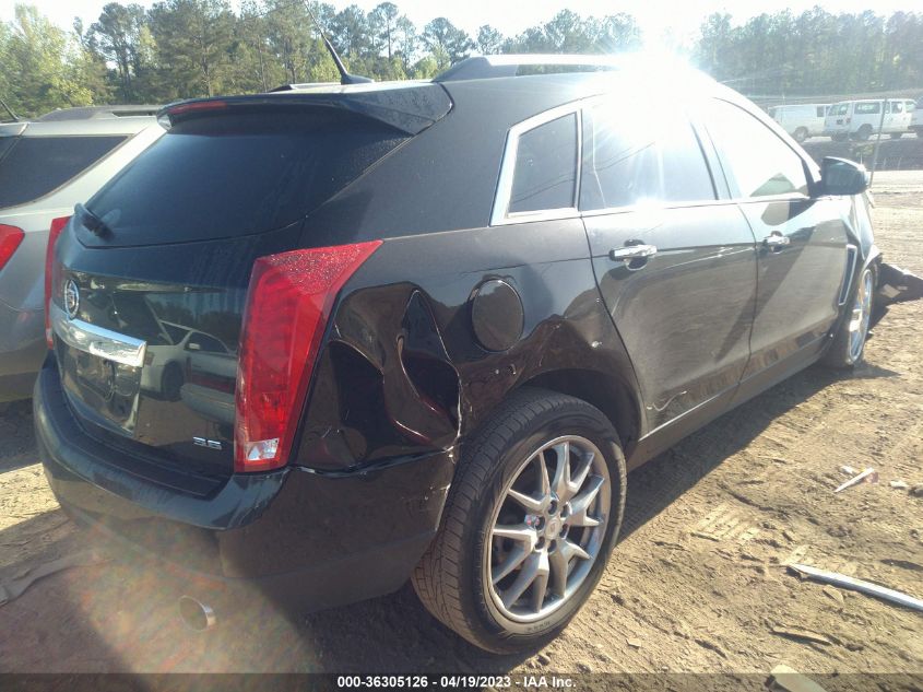 2014 CADILLAC SRX PREMIUM COLLECTION - 3GYFNDE30ES647479