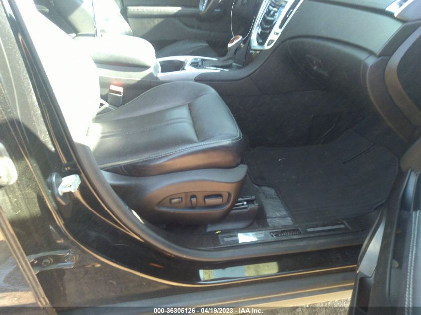 2014 CADILLAC SRX PREMIUM COLLECTION - 3GYFNDE30ES647479
