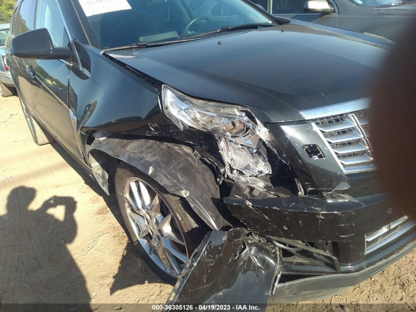 2014 CADILLAC SRX PREMIUM COLLECTION - 3GYFNDE30ES647479