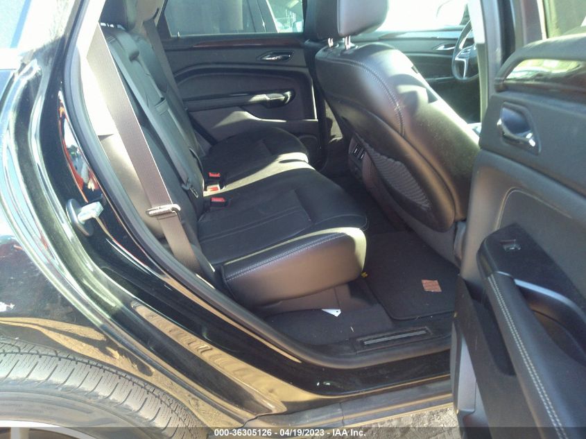 2014 CADILLAC SRX PREMIUM COLLECTION - 3GYFNDE30ES647479