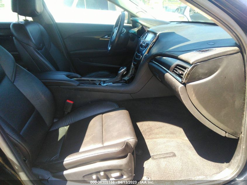 2014 CADILLAC ATS STANDARD AWD - 1G6AG5RX8E0112049