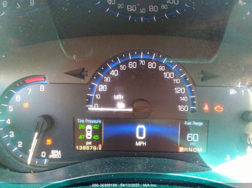 2014 CADILLAC ATS STANDARD AWD - 1G6AG5RX8E0112049