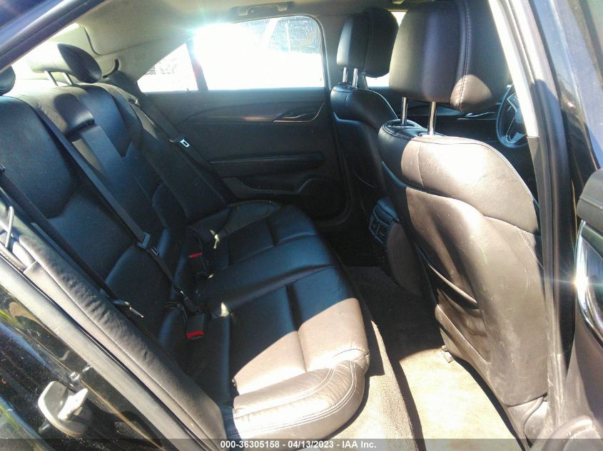 2014 CADILLAC ATS STANDARD AWD - 1G6AG5RX8E0112049