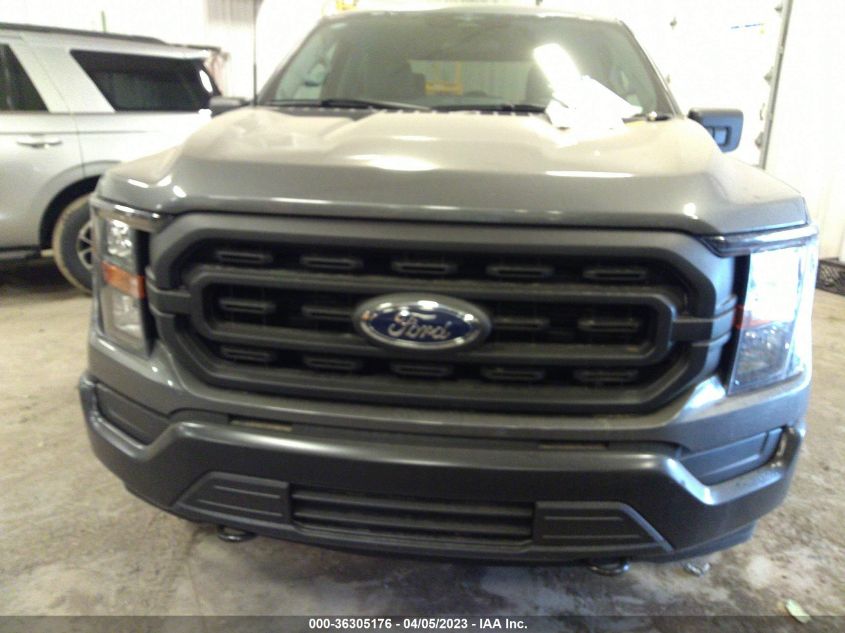 2023 FORD F-150 XL/XLT - 1FTEW1EB9PKD35454