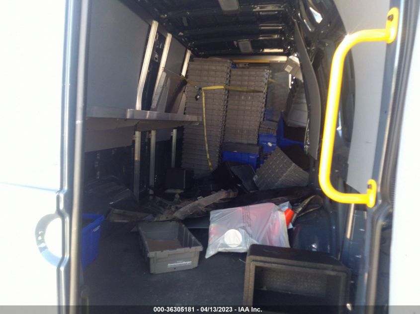 2019 MERCEDES-BENZ SPRINTER VAN WD4PF1CD4KP131465