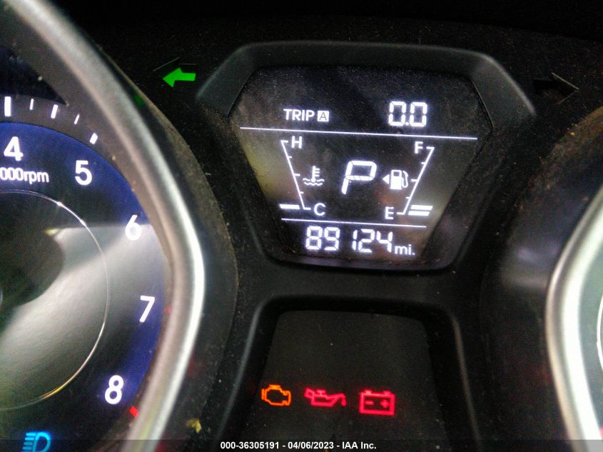 2016 HYUNDAI ELANTRA SE - 5NPDH4AE6GH797511