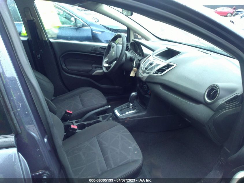 2013 FORD FIESTA SE - 3FADP4BJ6DM219080