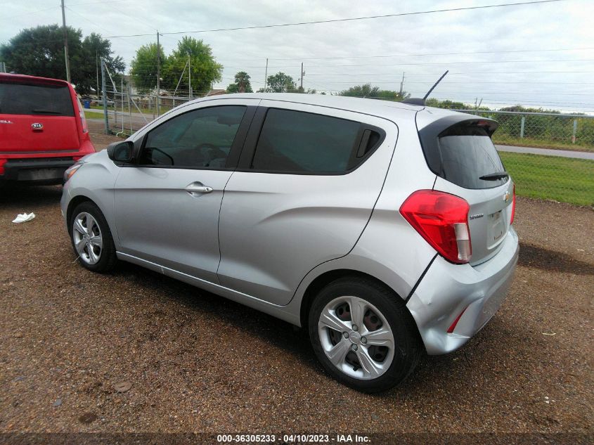 2019 CHEVROLET SPARK LS - KL8CB6SA6KC756068