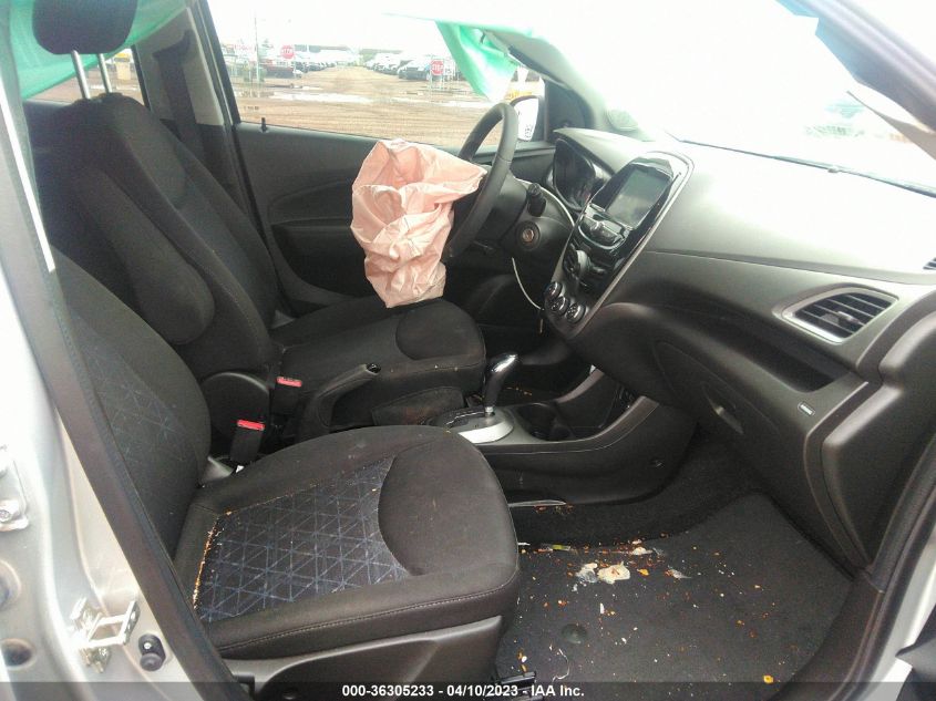 2019 CHEVROLET SPARK LS - KL8CB6SA6KC756068