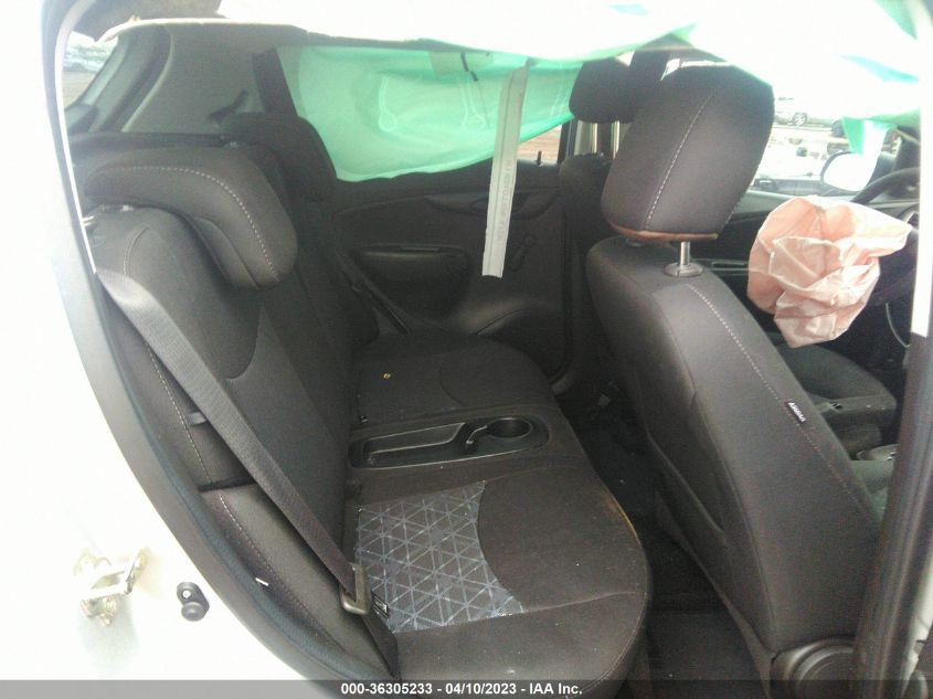 2019 CHEVROLET SPARK LS - KL8CB6SA6KC756068