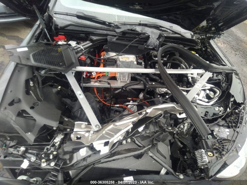 2022 BMW I4 EDRIVE40 - WBY73AW0XNFN03718